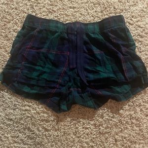 Pajama Shorts